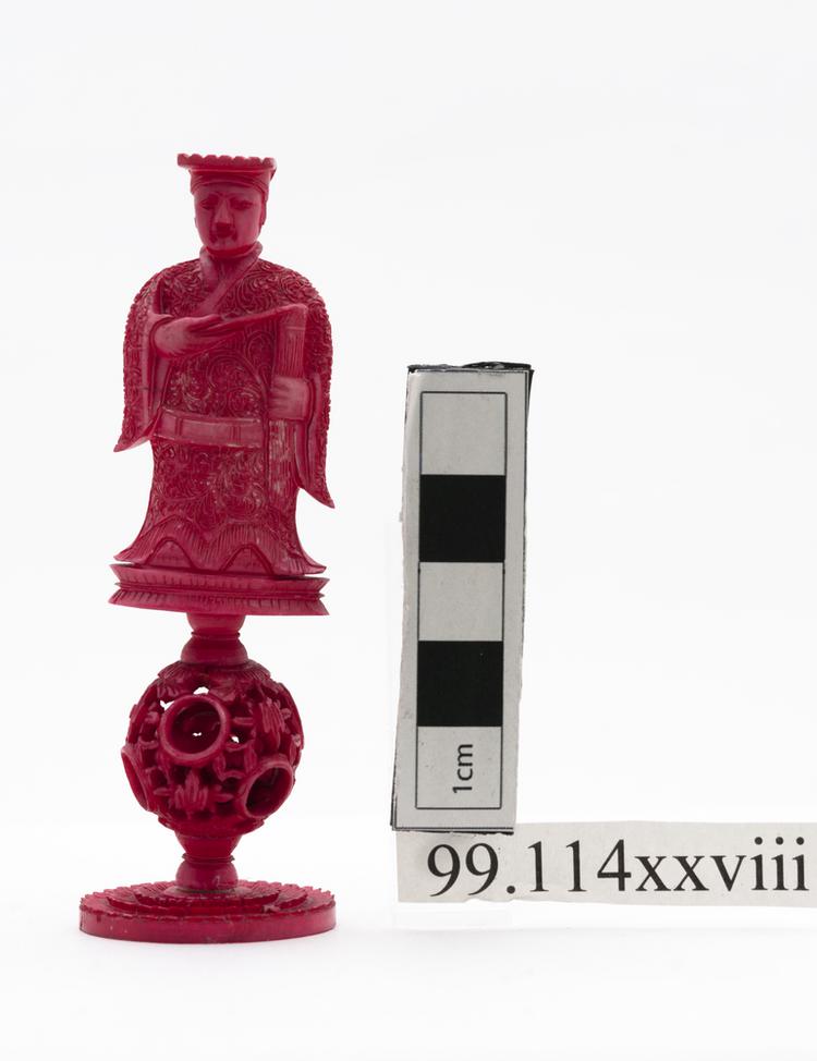 General view of whole of Horniman Museum object no 99.114xxviii