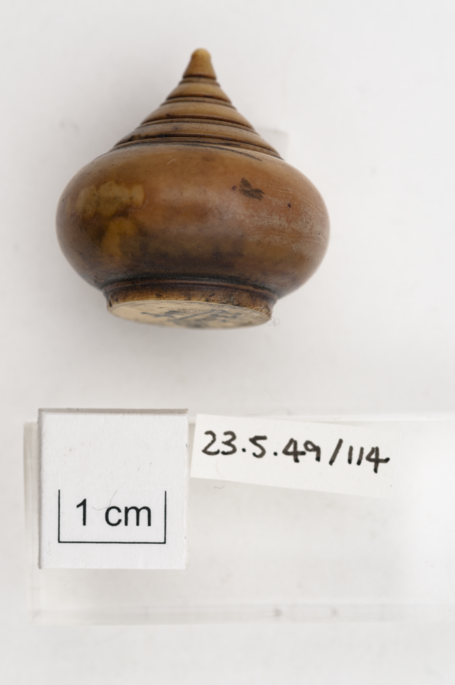 General view of whole of Horniman Museum object no 23.5.49/114