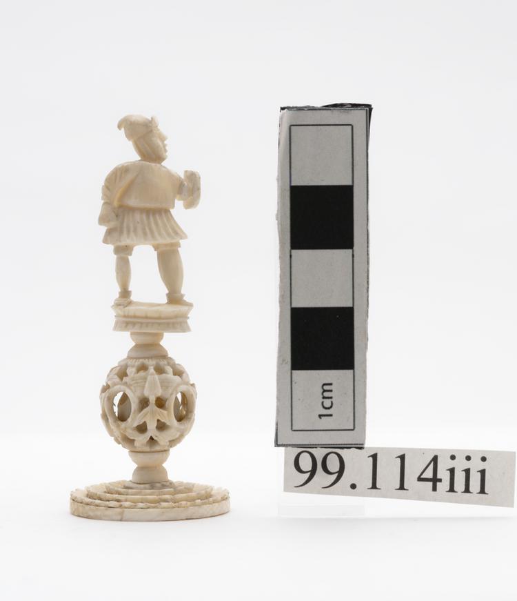 General view of whole of Horniman Museum object no 99.114iii