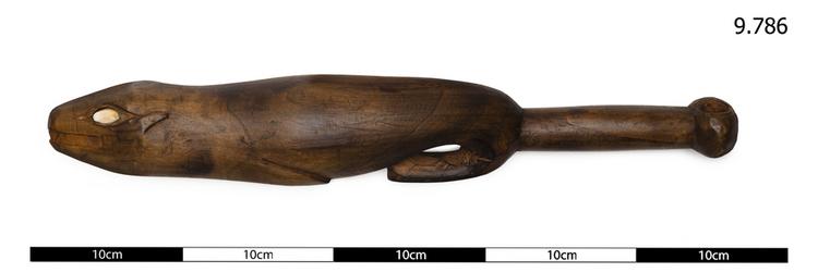 General view of whole of Horniman Museum object no 9.786