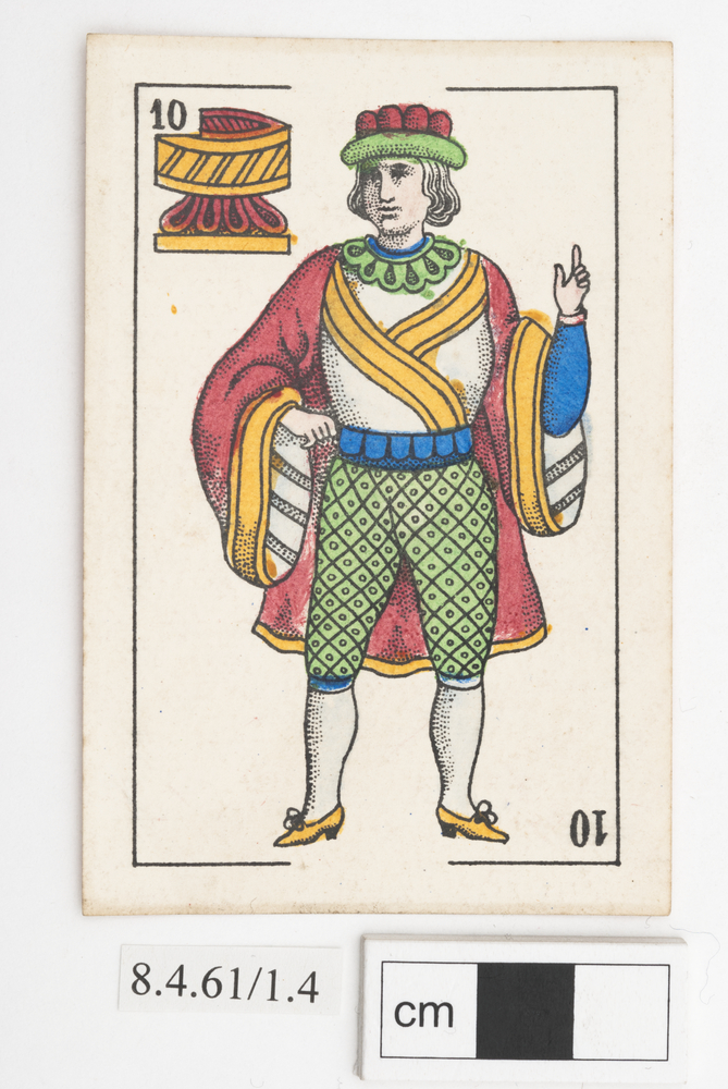 Image of playing card