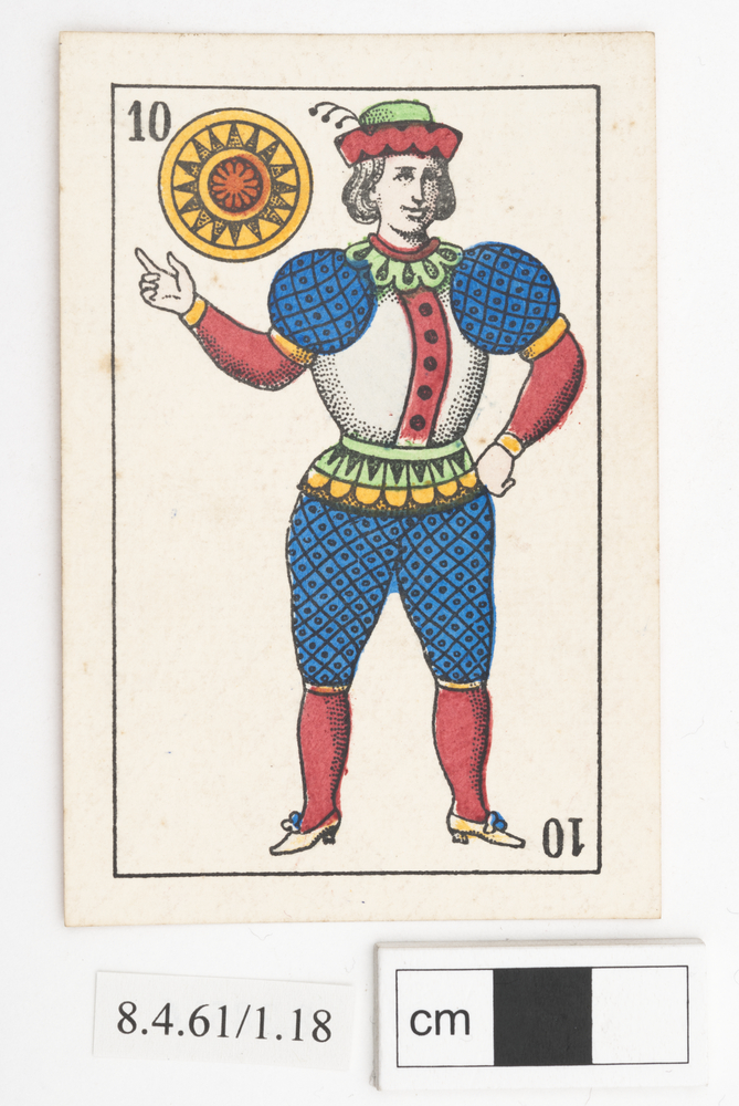 Image of playing card