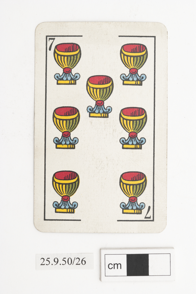 Image of playing card