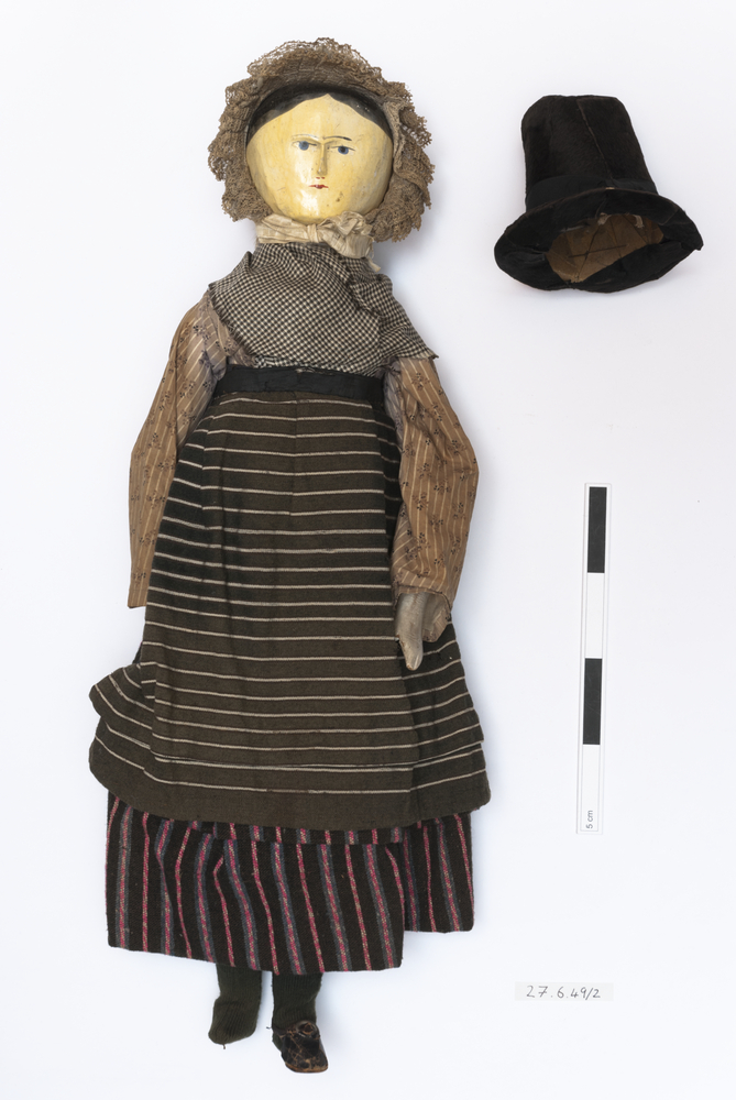 Image of doll (pastimes: toys)