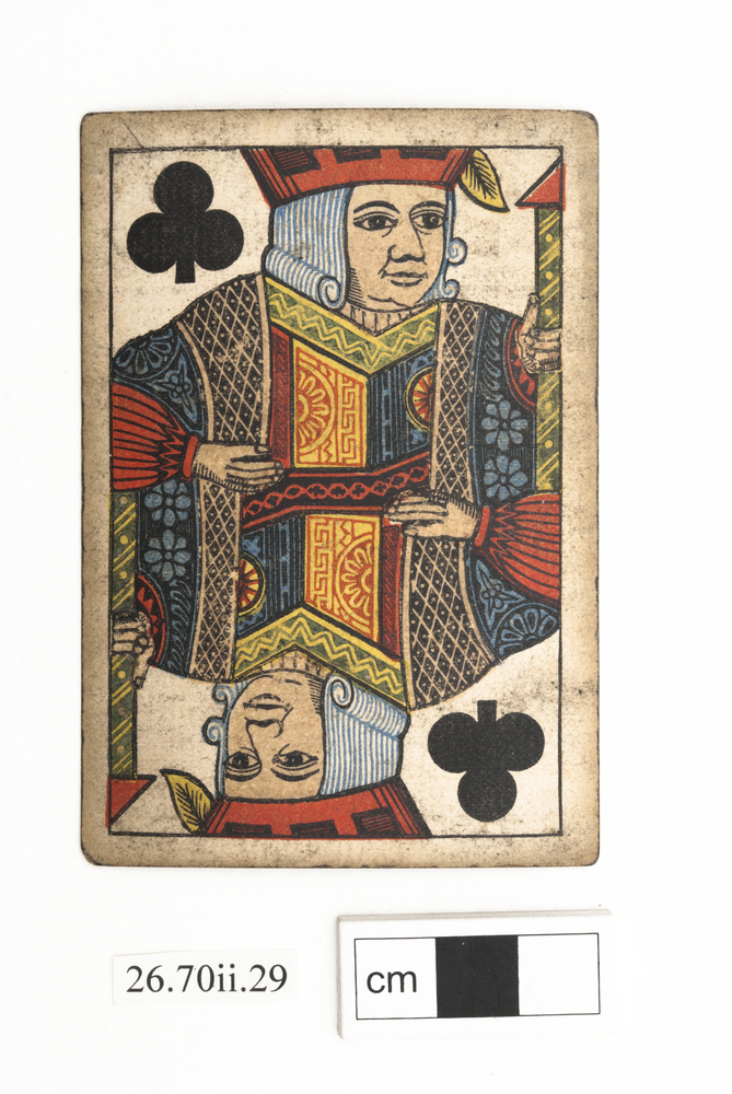 Image of playing card