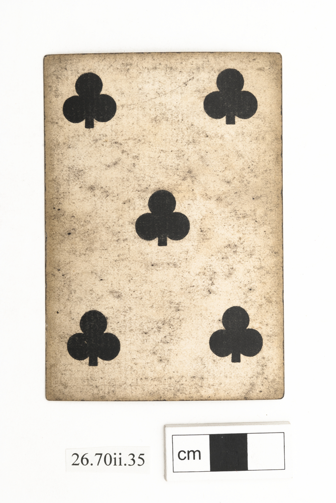 Image of playing card