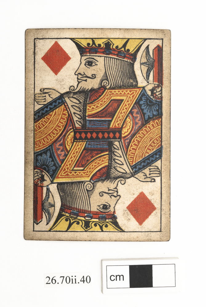 Image of playing card