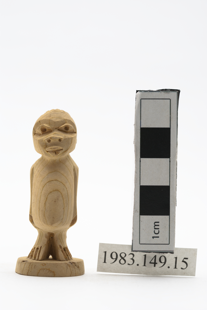 Frontal view of whole of Horniman Museum object no 1983.149.15