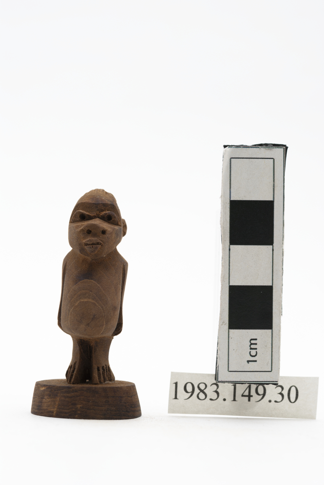 Frontal view of whole of Horniman Museum object no 1983.149.30