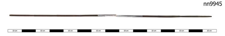 Image of spear (general & multipurpose)