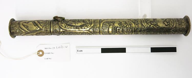 General view of whole of Horniman Museum object no 29.3.61/2