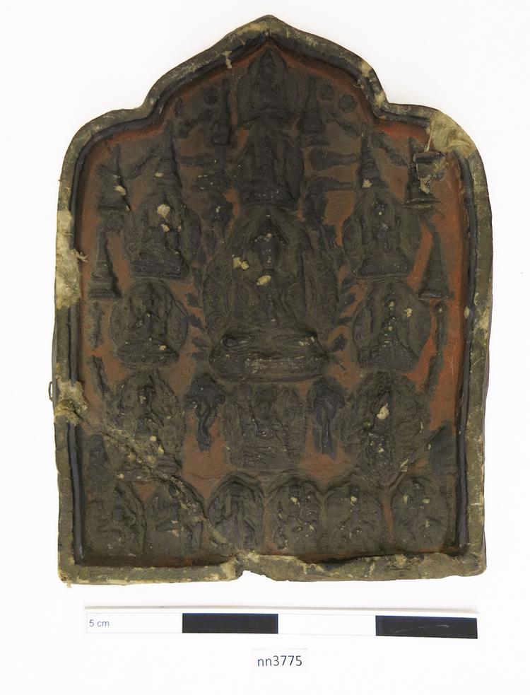 votive plaque
