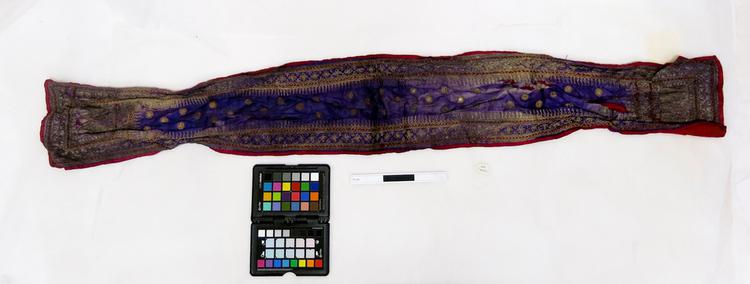 General view of whole of Horniman Museum object no nn4141