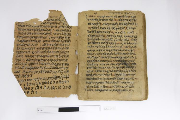 Image of manuscript