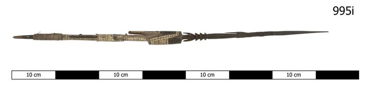 Image of arrowhead (arrow)