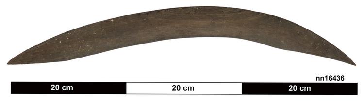 Image of boomerang (weapons: missiles & projectors); boomerang (general & multipurpose)