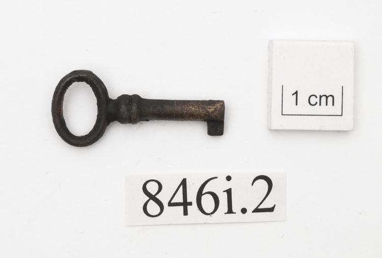 General view of whole of Horniman Museum object no 846i.2