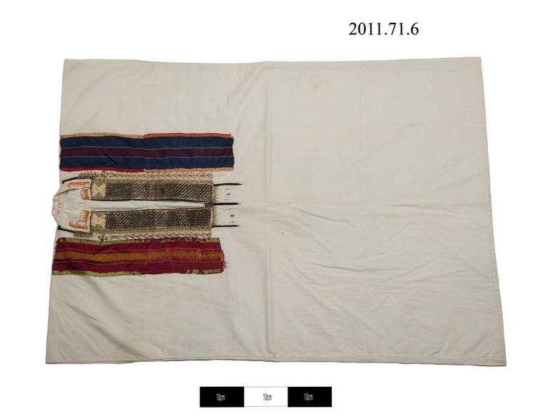 General view of whole of Horniman Museum object no 2011.71.6