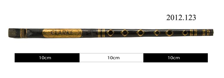image of penny whistle