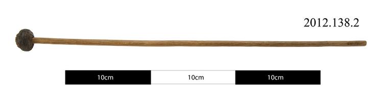 marimba; beater (element of musical instrument)