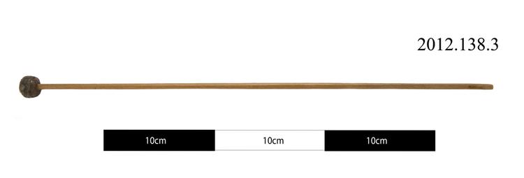 Image of marimba; beater (element of musical instrument)