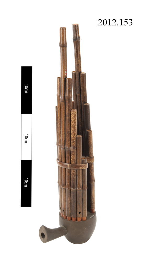 Image of 412.132 Sets of free reeds