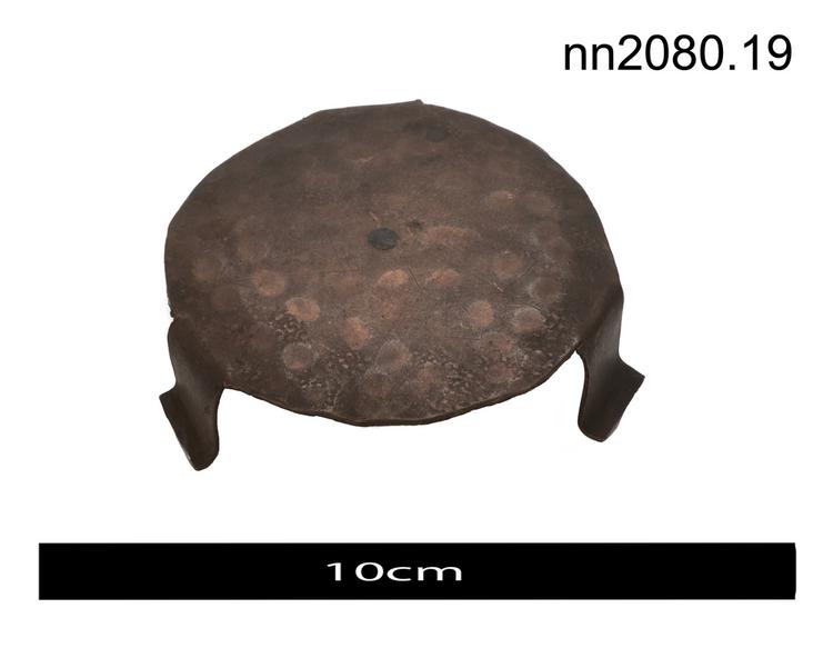 General view of whole of Horniman Museum object no nn2080.19