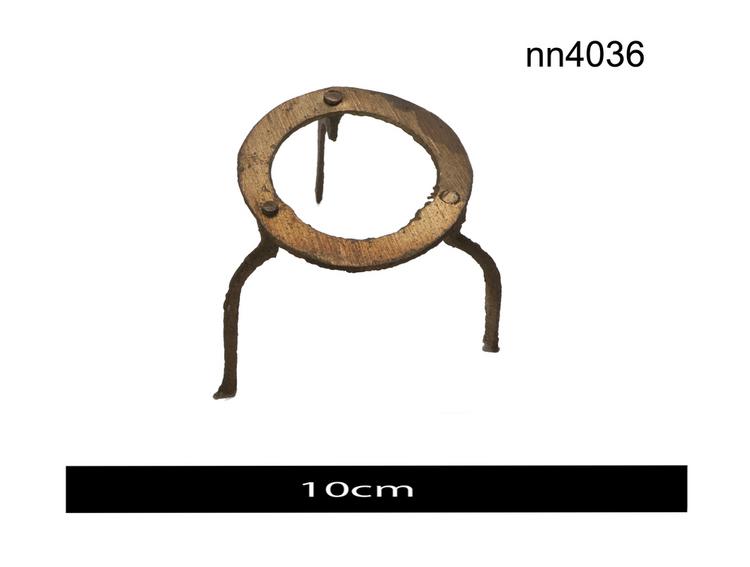 General view of whole of Horniman Museum object no nn4036
