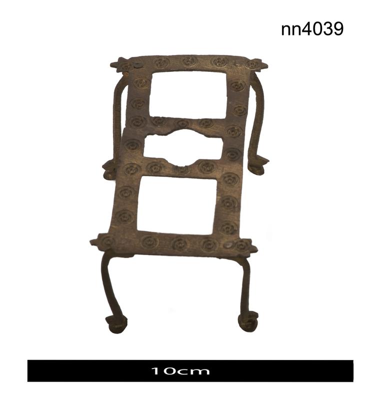 General view of whole of Horniman Museum object no nn4039