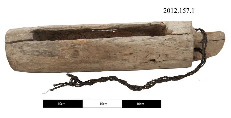 General view of whole of Horniman Museum object no 2012.157.1