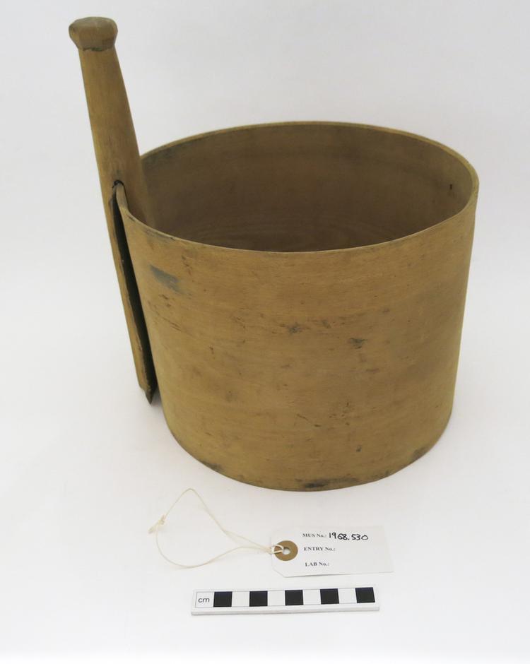 Image of grain measure