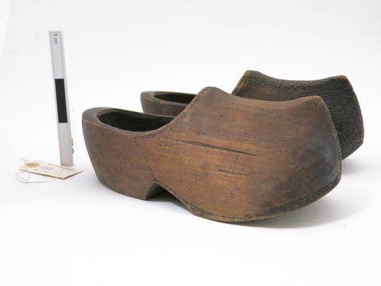 Image of clog