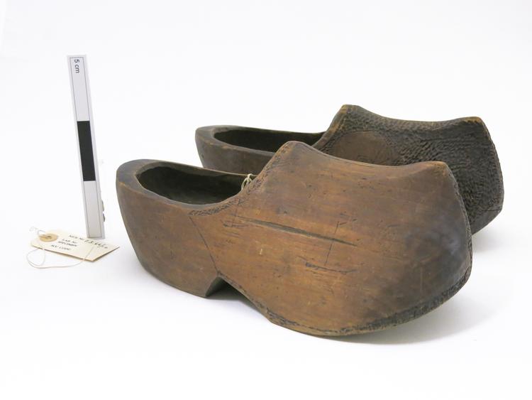 Image of clog