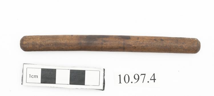 General view of whole of Horniman Museum object no 10.97.4
