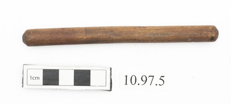General view of whole of Horniman Museum object no 10.97.5