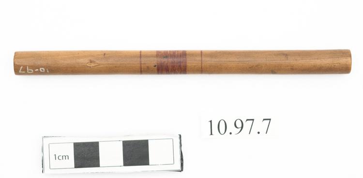 General view of whole of Horniman Museum object no 10.97.7