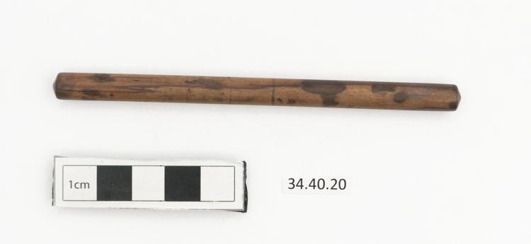 Image of gambling stick