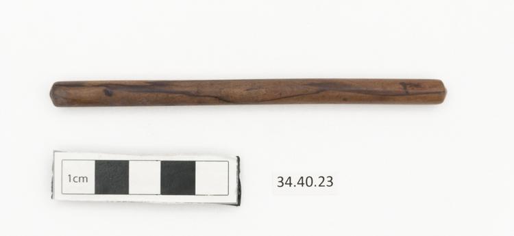 General view of whole of Horniman Museum object no 34.40.23