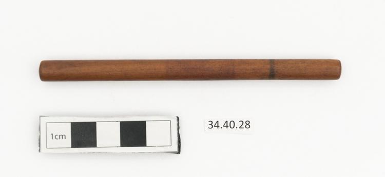 General view of whole of Horniman Museum object no 34.40.28