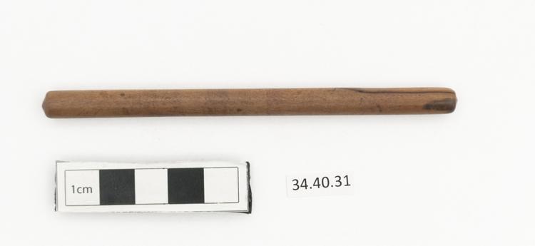 General view of whole of Horniman Museum object no 34.40.31