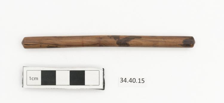 Image of gambling stick