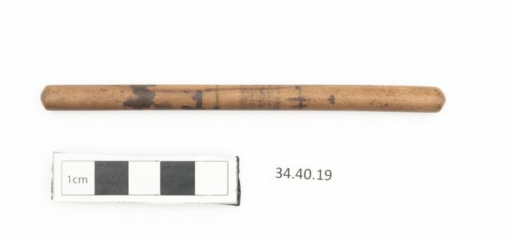 General view of whole of Horniman Museum object no 34.40.19