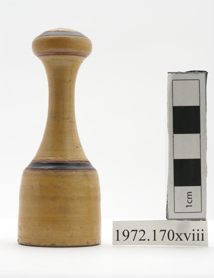 General view of whole of Horniman Museum object no 1972.170xviii