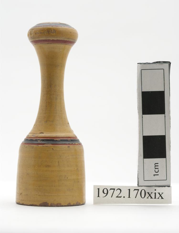 General view of whole of Horniman Museum object no 1972.170xix