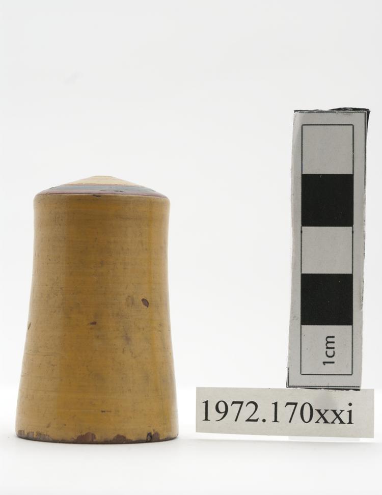 General view of whole of Horniman Museum object no 1972.170xxi