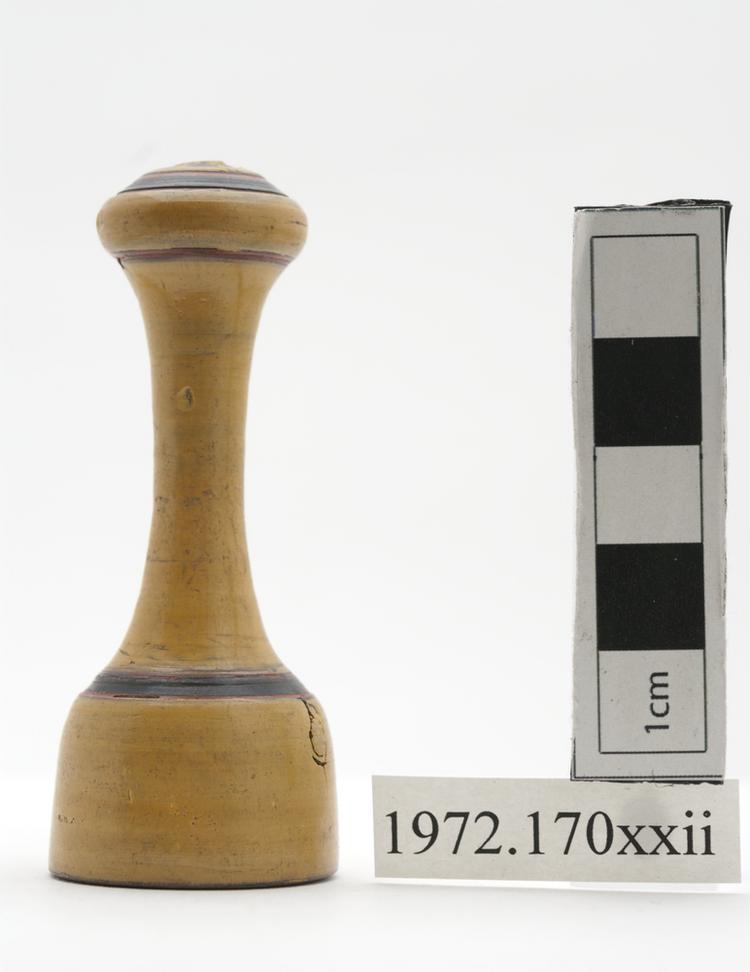 General view of whole of Horniman Museum object no 1972.170xxii