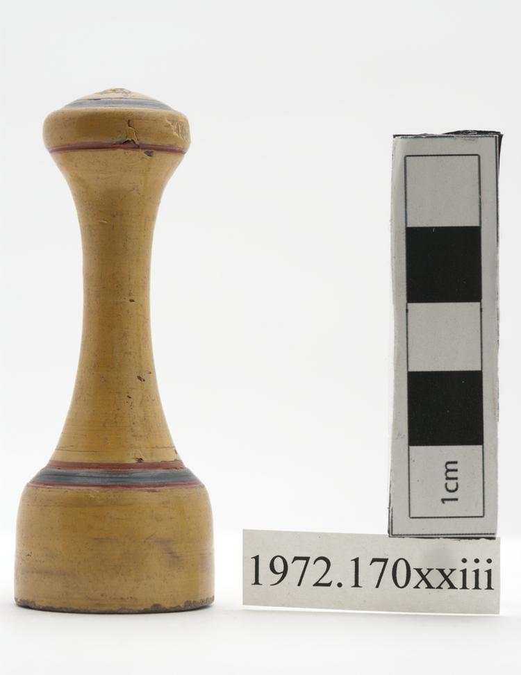 General view of whole of Horniman Museum object no 1972.170xxiii