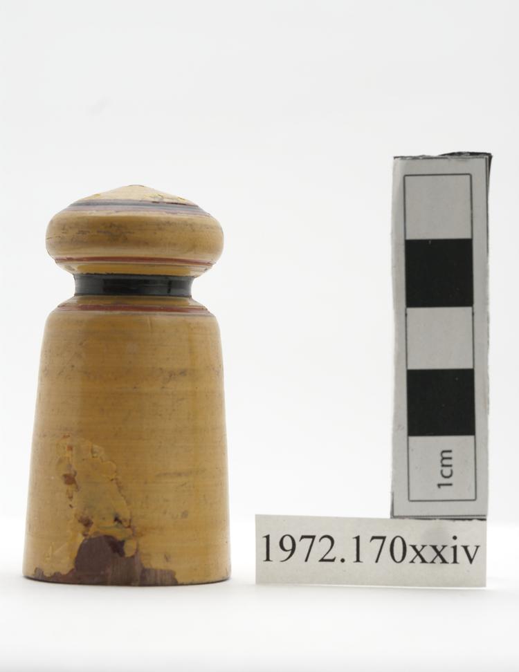 General view of whole of Horniman Museum object no 1972.170xxiv