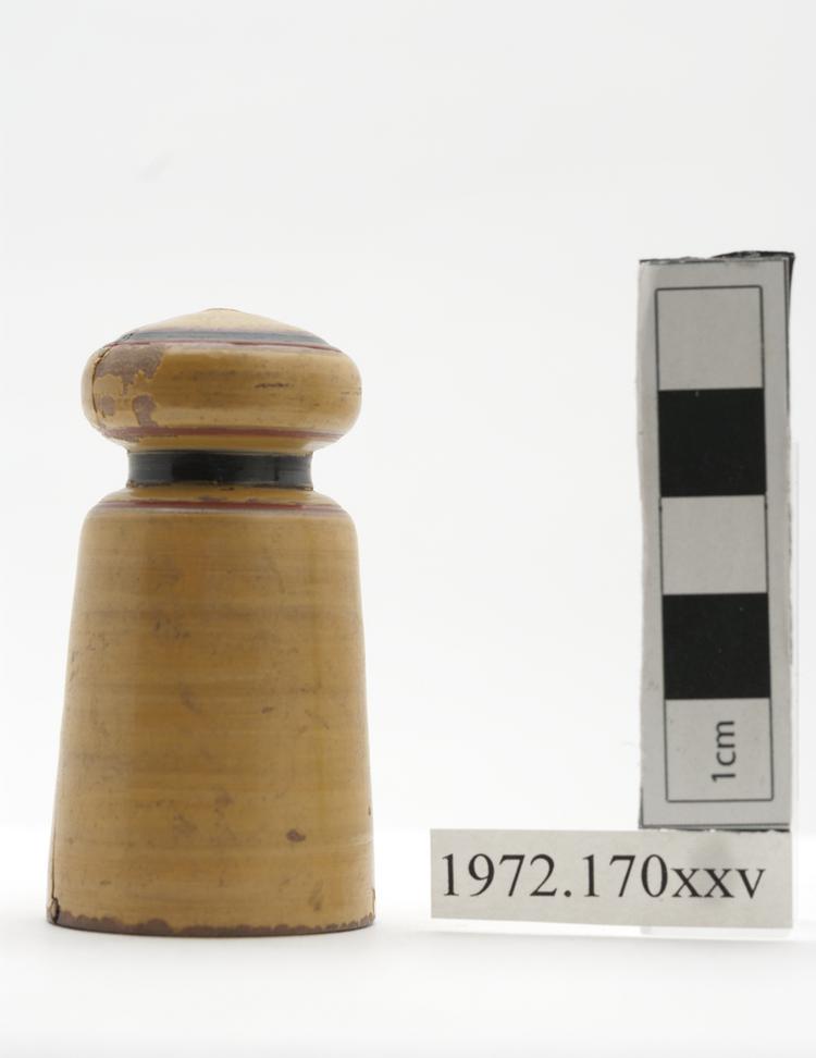 General view of whole of Horniman Museum object no 1972.170xxv