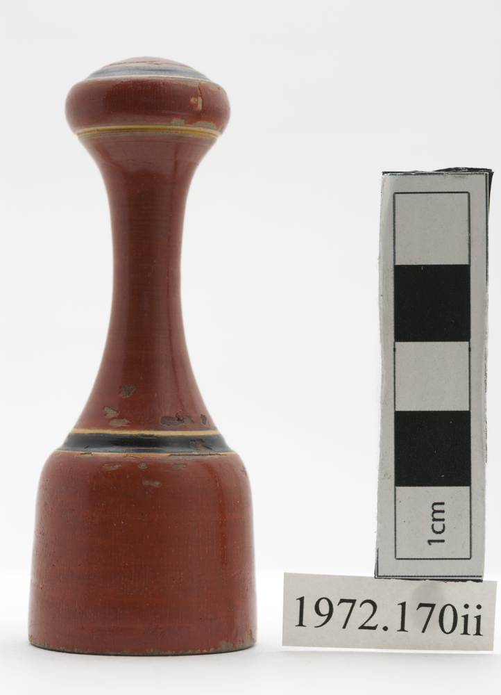 General view of whole of Horniman Museum object no 1972.170ii